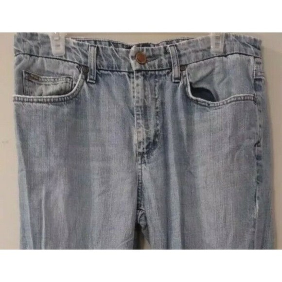 Men's Joes Jeans Size  32 Waist  Whisker Faded Inseam 31 in - Picture 7 of 7